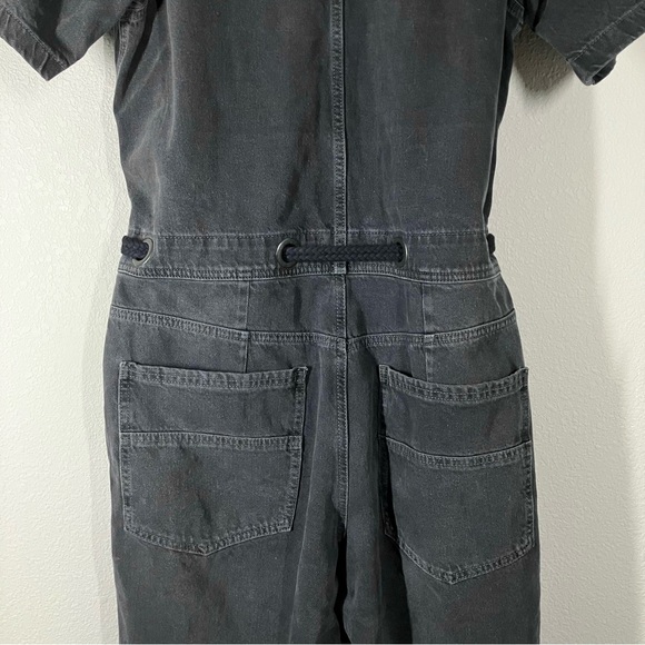 WE THE FREE Edison Wide-Leg Coverall Jumpsuit Streetwear Baggy Scandi XL - Picture 13 of 16